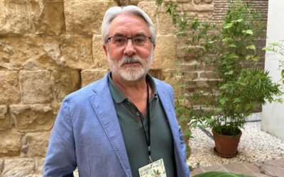Plant microbiome research against Xylella, conversation with E. Montesinos
