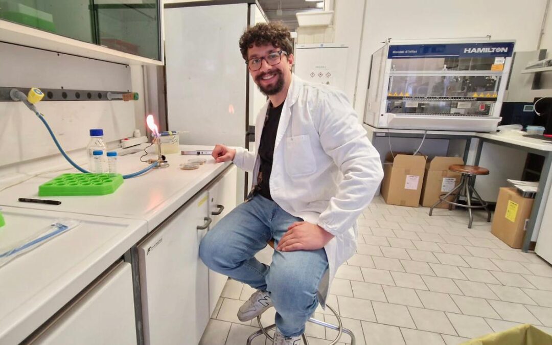 Sustainable management of vectors, interview with Francesco Volpe